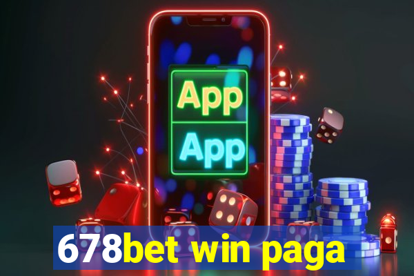 678bet win paga